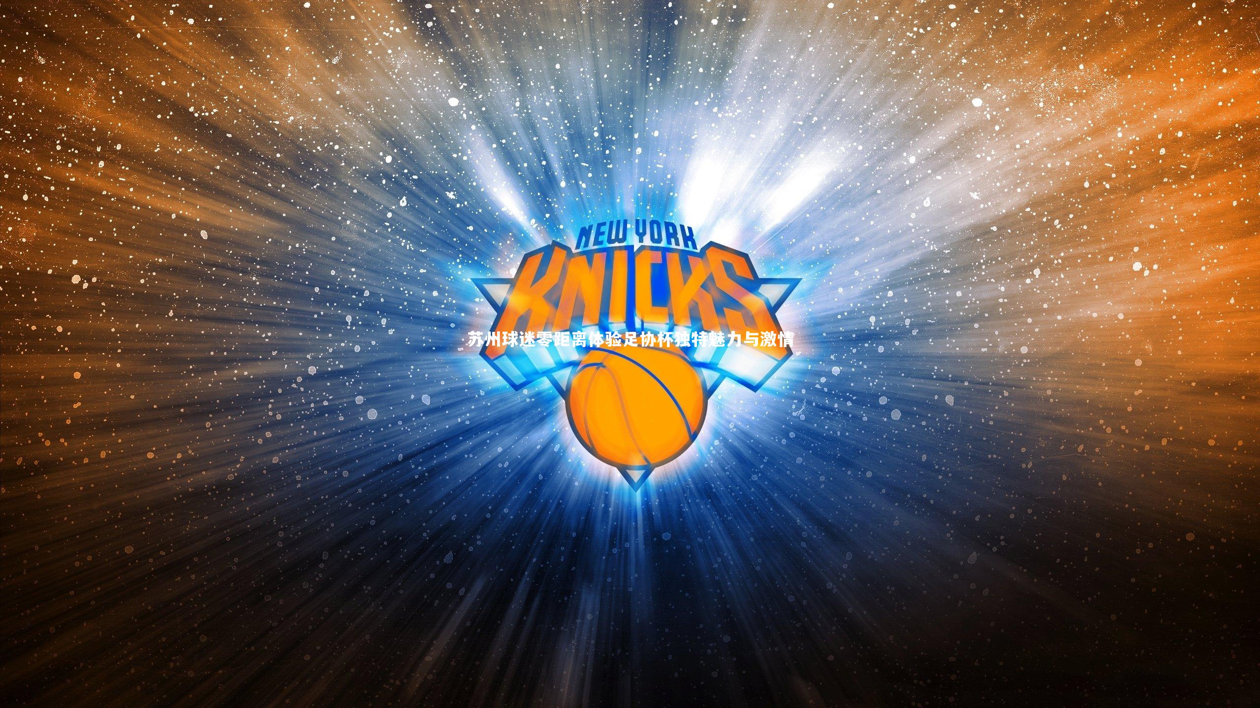 苏州球迷零距离体验足协杯独特魅力与激情